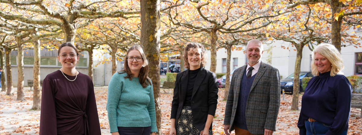 Titelbild: Institut für Altes Testament